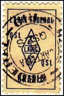 QSL Stamp BRASIL (1970)
