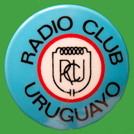 Boton RADIO CLUB URUGUAY