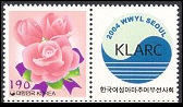 COREA DEL SUR - 2004 - Korea Ladies Amateur Radio Club (KLARC)