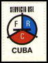 QSL Stamp CUBA (1985)