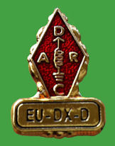 Pin DDARC - EU-DX-D