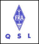 QSL Stamp FAROE ISL. (1968)