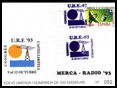 ESPAÑA - CONGRESO U.R.E - 9-12 Octubre 1993