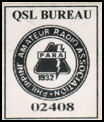 QSL Stamp FILIPINAS (1971)