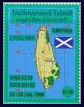 INCHMARNOCK Isl - Escocia-(Correo local)-1999 - Dx-pedition GM3THI