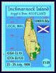 INCHMARNOCK Isl - Escocia-(Correo local)-1999 - Dx-pedition GM3VLB