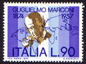 ITALIA - 1974 - G. MARCONI