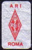 QSL Stamp ITALIA (2001)