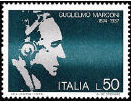 ITALIA - 1974 - G. MARCONI