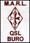 QSL Stamp MALTA (2001)