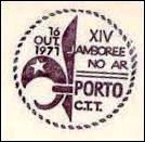 PORTUGAL - XVIII JOTA - Porto - 18 Octubre 1975