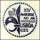 PORTUGAL - XVIII JOTA - Lisboa - 18 Octubre 1975