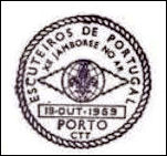 PORTUGAL . Oporto - XX JOTA - 19 Octubre 1969