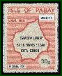 ISLA DE PABAY - IOTA EU 0008-1998 (Correo local) - GMAVLB/P
