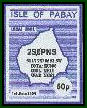 ISLA DE PABAY - 1999 (Correo local) - 2S0PNS