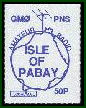ISLA DE PABAY - 1992(Correo local) - GM0PNS