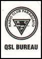 QSL Stamp PARAGUAY (1998)