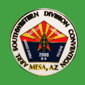ARRL - Soutnwestern Division - Mesa Arizona 2006
