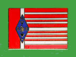 Pin ARRL - Bandera