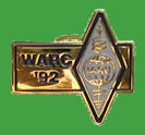 Pin IARU - WARC 1992