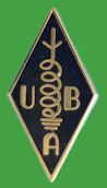 Pin BELGICA - UBA