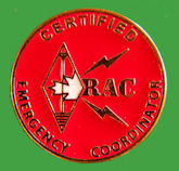 Pin CANADA-Coordinador de emergncias