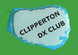 Pin CLIPPERTON DX CLUB
