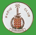Pin EA5RCY - Radio Club del Tarragones - Tarragona