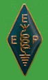 Pin EEP-Asociación de Radioaficionados de GRECIA