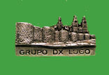 Pin GRUPO DX - LUGO