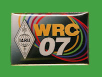 Asamblea IARU Reg 3 - WRC 2007