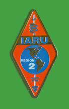 Pin IARU Reg. 2
