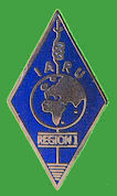 Pin IARU-Reg I