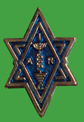 Pin ISRAEL - IARC