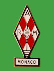 Pin MONACO