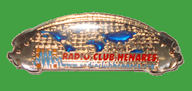 Pin RADIO CLUB HENARES