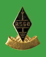 Pin RSGB