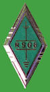 Pin INGLATERRA - RSGB