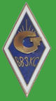 Pin RUSIA - BB3KC