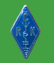 Pin CRK - Republica CHECA