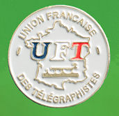 Pin UFT - FRANCIA