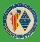 Pin URE - Congreso Territorial Comunidad Valenciana
