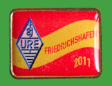Pin URE - Friedrichshafen - 2011