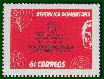 REPUBLICA DOMINICANA - 8 Oct.1976 - 50º aniversario Radio Club Dominicano (Yvert et Tellier: 797 - Scott: 773 - Minkus: 1283 - Michel: 1140 - Gibbons: 1271)