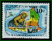 REPUBLICA DOMINICANA - 25 Ener.1979 - Expedición DX a Isla Beata - HI1RCD (Yvert et Tellier: A330 - Scott: C286 - Minkus: 1358 - Michel: 1215 - Gibbons: 1346)