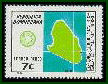 REPUBLICA DOMINICANA - 3 Oct.1980 - 1ª Expedición DX a Isla Catalina (Yvert et Tellier: A366 - Scott: C320 - Minkus:  - Michel: 1281 - Gibbons: 1418)