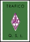 QSL Stamp ESPAÑA (1978)