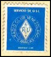 QSL Stamp VENEZUELA